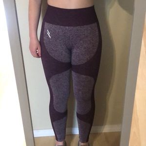 Do you even legging and sports bra set